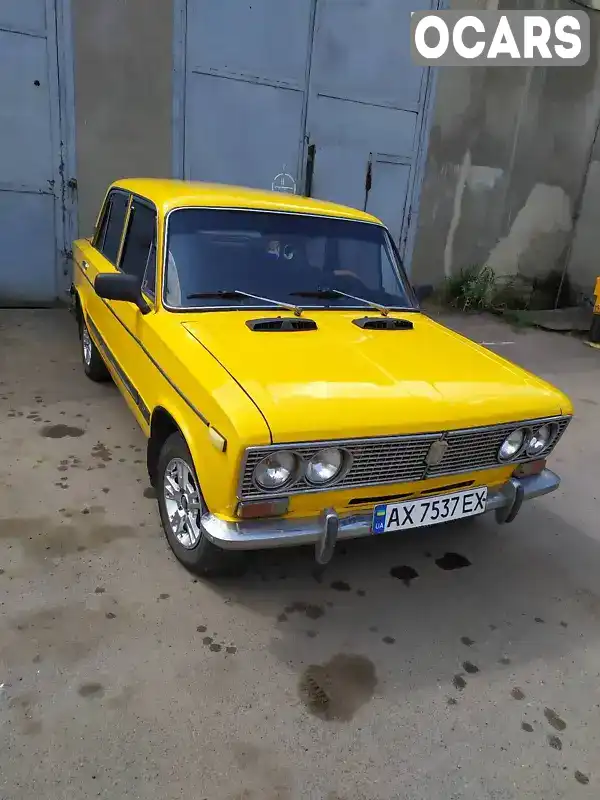 Седан ВАЗ / Lada 2103 1977 1.5 л. Ручна / Механіка обл. Харківська, Харків - Фото 1/5