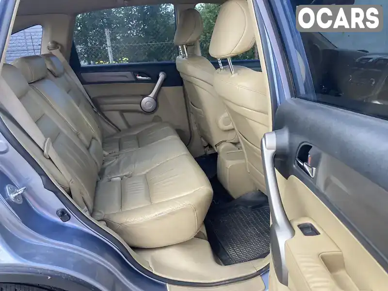 Внедорожник / Кроссовер Honda CR-V 2007 2.4 л. Автомат обл. Днепропетровская, Днепр (Днепропетровск) - Фото 1/21