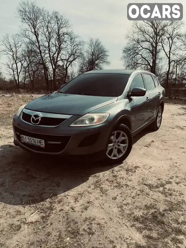 Позашляховик / Кросовер Mazda CX-9 2011 3.7 л. Типтронік обл. Полтавська, Полтава - Фото 1/12