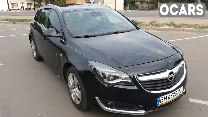 Універсал Opel Insignia 2015 2 л. Автомат обл. Одеська, Одеса - Фото 1/17