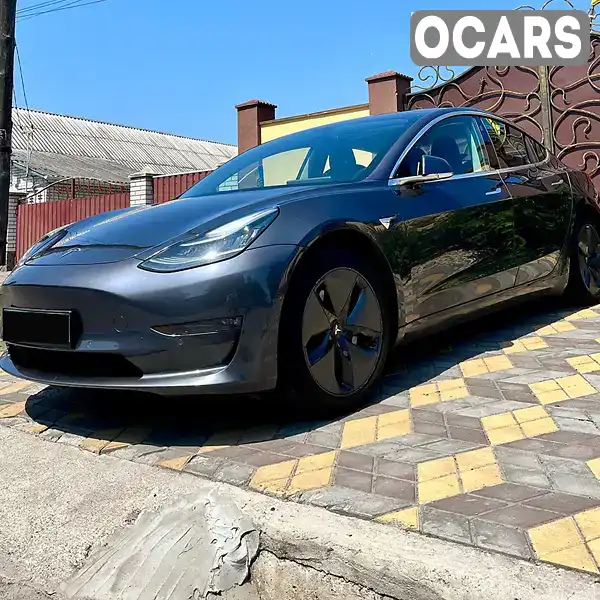 Седан Tesla Model 3 2018 null_content л. Автомат обл. Киевская, Белая Церковь - Фото 1/21