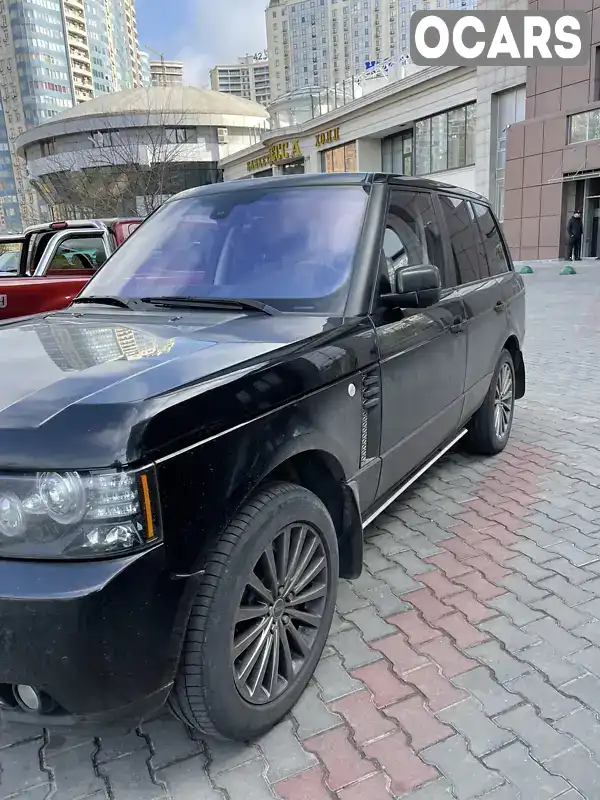 Внедорожник / Кроссовер Land Rover Range Rover 2012 4.4 л. Типтроник обл. Николаевская, Николаев - Фото 1/16