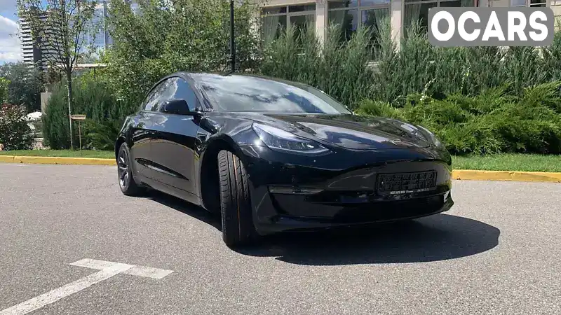 Седан Tesla Model 3 2020 null_content л. Автомат обл. Киевская, Киев - Фото 1/21