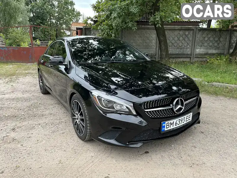 Седан Mercedes-Benz CLA-Class 2014 2 л. Автомат обл. Сумська, Суми - Фото 1/21