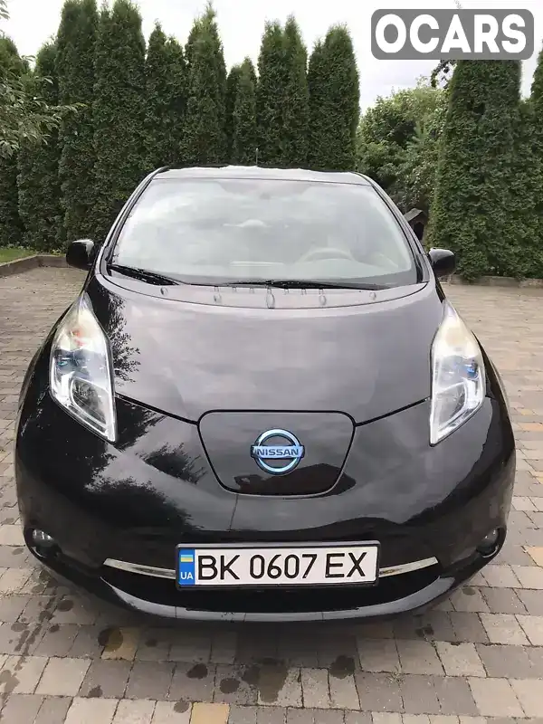 Хэтчбек Nissan Leaf 2012 null_content л. Автомат обл. Ровенская, Ровно - Фото 1/21