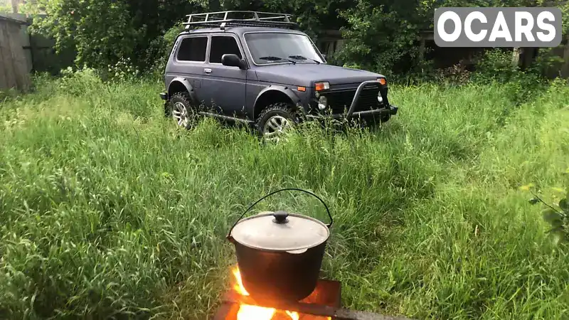 Внедорожник / Кроссовер ВАЗ / Lada 21214 / 4x4 2012 1.7 л. Ручная / Механика обл. Черниговская, Чернигов - Фото 1/21