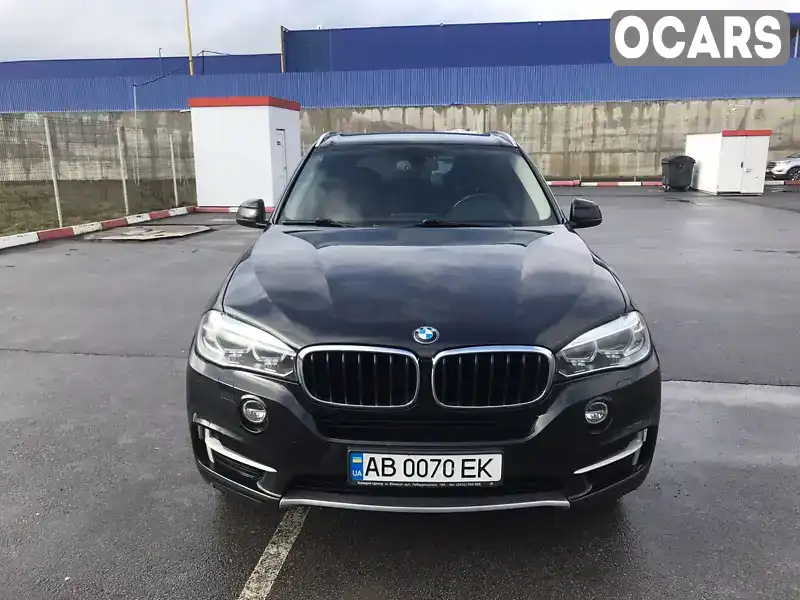 Внедорожник / Кроссовер BMW X5 2016 2 л. Автомат обл. Винницкая, Винница - Фото 1/12