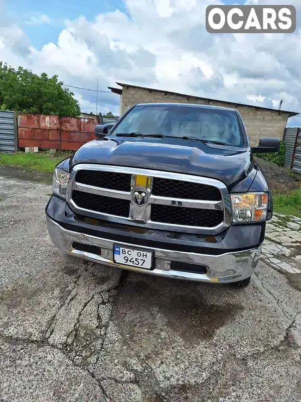 Пікап Dodge RAM 1500 2015 null_content л. Автомат обл. Львівська, Броди - Фото 1/12