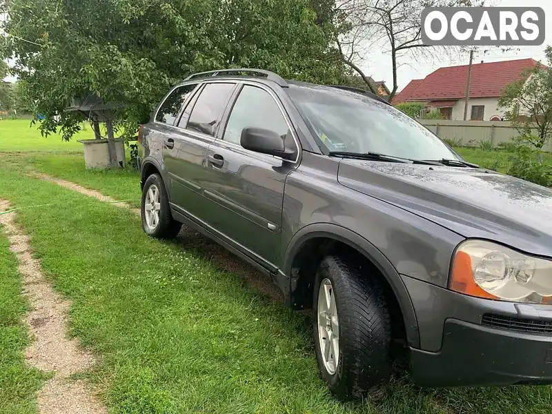 Позашляховик / Кросовер Volvo XC90 2005 2.4 л. Автомат обл. Івано-Франківська, Івано-Франківськ - Фото 1/21