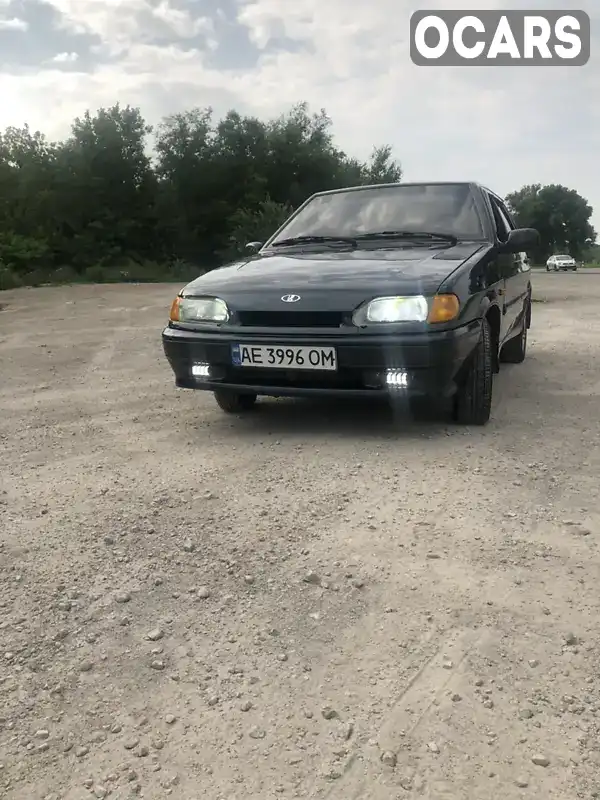 Хетчбек ВАЗ / Lada 2114 Samara 2006 1.5 л. Ручна / Механіка обл. Дніпропетровська, Солоне - Фото 1/21