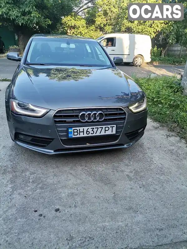 Седан Audi A4 2012 1.98 л. Автомат обл. Одесская, Одесса - Фото 1/12