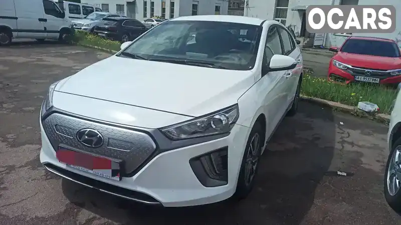 Лифтбек Hyundai Ioniq Electric 2021 null_content л. Автомат обл. Киевская, Киев - Фото 1/15