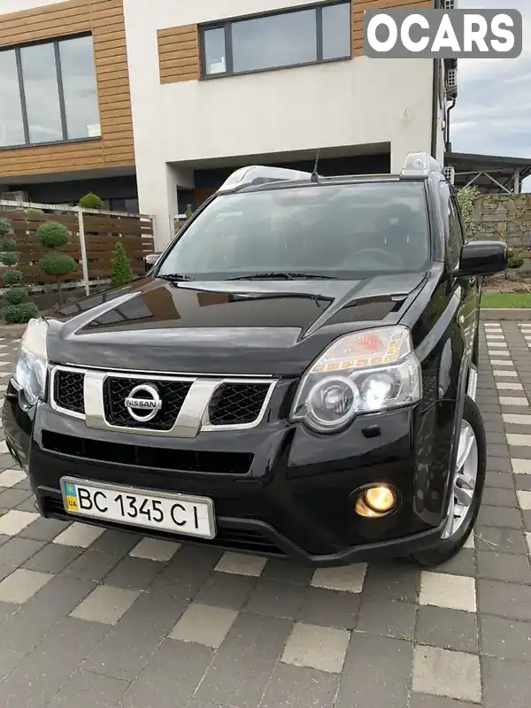 Позашляховик / Кросовер Nissan X-Trail 2010 2 л. Автомат обл. Львівська, Стрий - Фото 1/21