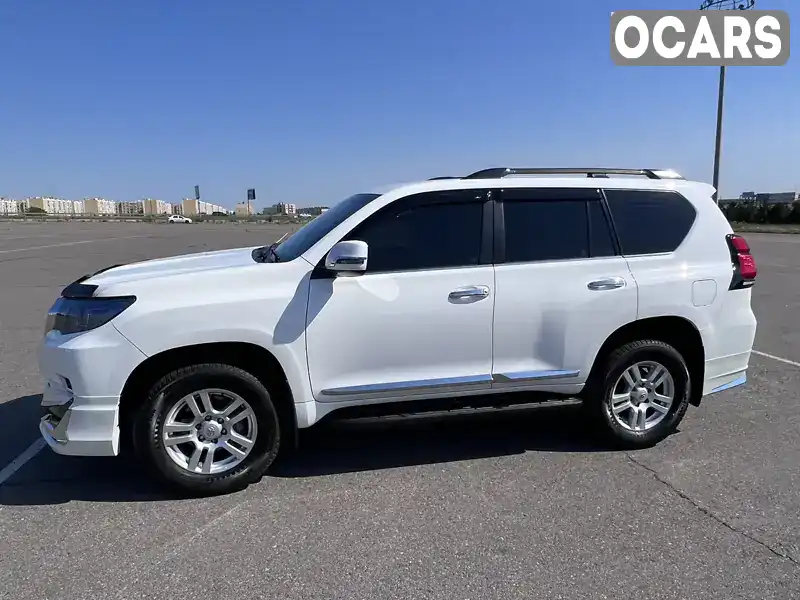 Позашляховик / Кросовер Toyota Land Cruiser Prado 2019 2.7 л. Автомат обл. Одеська, Одеса - Фото 1/21