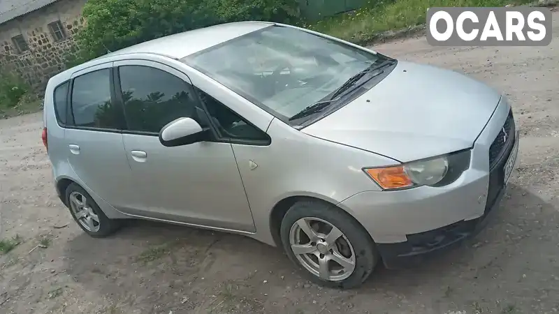 Хетчбек Mitsubishi Colt 2009 1.3 л. Ручна / Механіка обл. Вінницька, Жмеринка - Фото 1/11