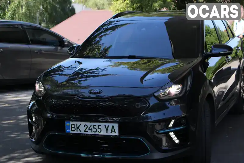 Позашляховик / Кросовер Kia Niro 2018 null_content л. Автомат обл. Рівненська, Рівне - Фото 1/21