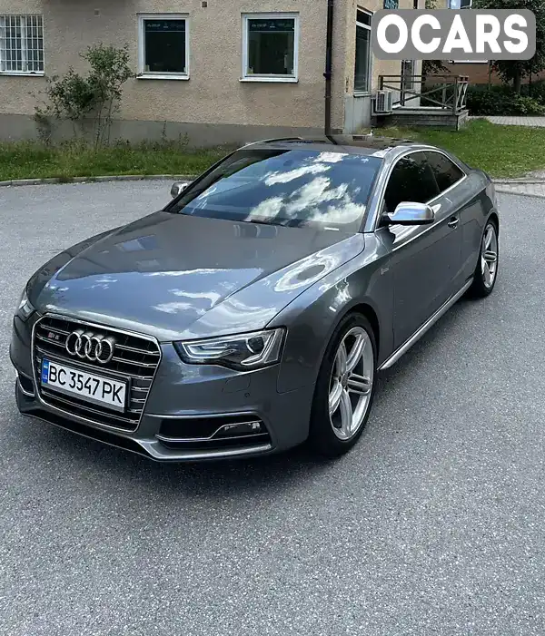 Купе Audi S5 2014 3 л. Автомат обл. Киевская, Киев - Фото 1/21