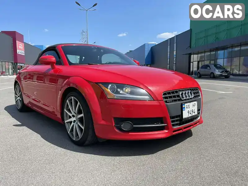 Родстер Audi TT 2010 2 л. Автомат обл. Киевская, Киев - Фото 1/21