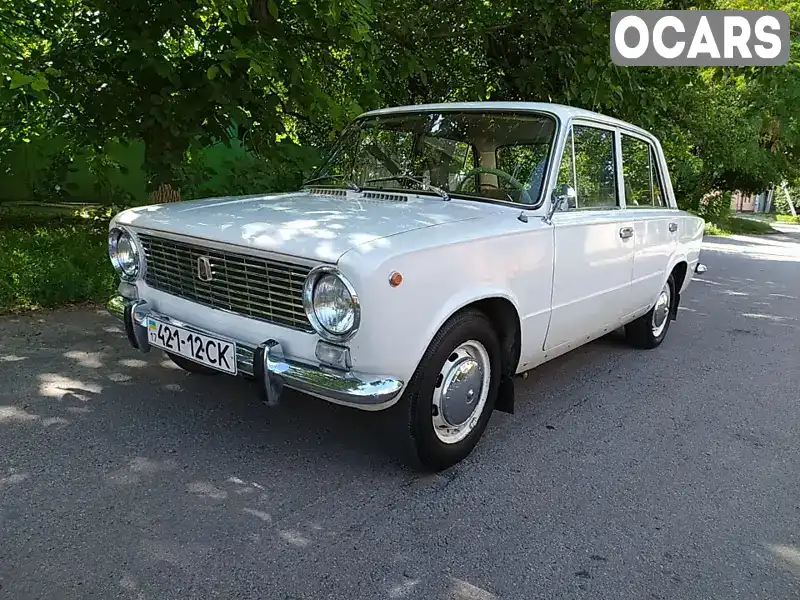 Седан ВАЗ / Lada 2101 1974 null_content л. Ручная / Механика обл. Полтавская, Полтава - Фото 1/21