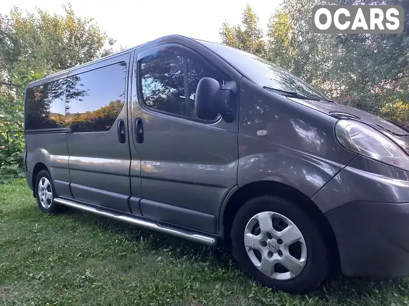 Мінівен Opel Vivaro 2013 2 л. Ручна / Механіка обл. Харківська, Харків - Фото 1/18