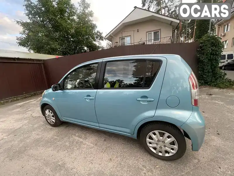 Седан Daihatsu Sirion 2005 1.3 л. Ручна / Механіка обл. Київська, Ірпінь - Фото 1/10