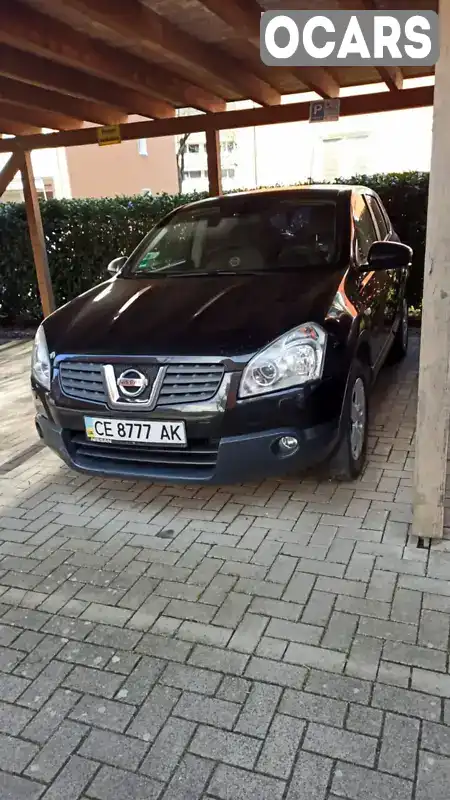 Внедорожник / Кроссовер Nissan Qashqai 2008 2 л. Ручная / Механика обл. Черновицкая, Черновцы - Фото 1/16