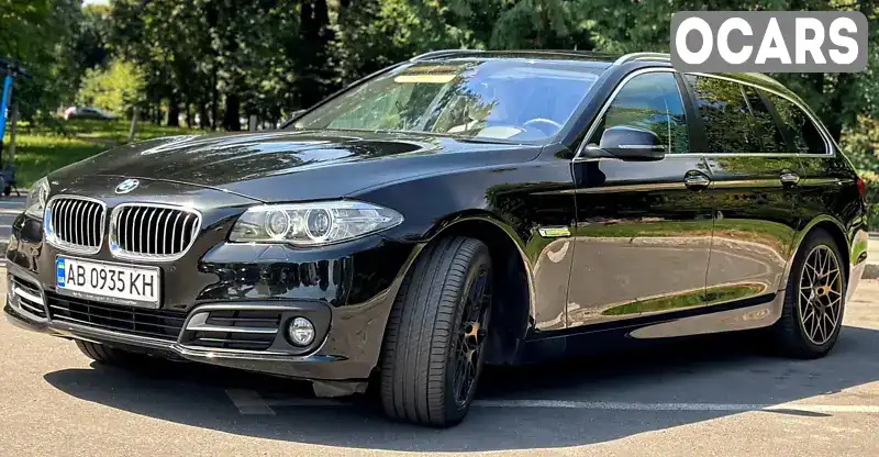 Універсал BMW 5 Series 2015 2 л. Автомат обл. Вінницька, Вінниця - Фото 1/21