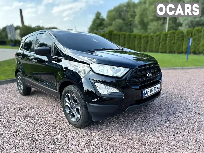 Позашляховик / Кросовер Ford EcoSport 2020 1 л. Автомат обл. Дніпропетровська, Дніпро (Дніпропетровськ) - Фото 1/21