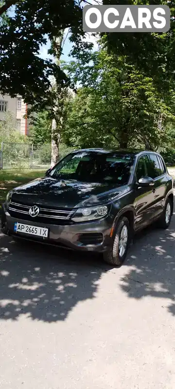 Позашляховик / Кросовер Volkswagen Tiguan 2011 1.97 л. Автомат обл. Запорізька, Запоріжжя - Фото 1/15