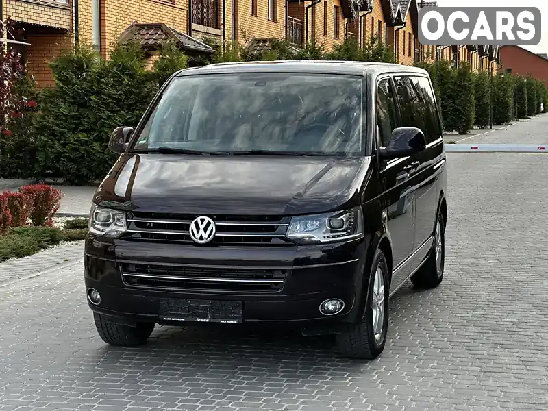 Мінівен Volkswagen Multivan 2014 null_content л. Типтронік обл. Вінницька, Вінниця - Фото 1/21