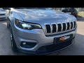 Внедорожник / Кроссовер Jeep Cherokee 2018 2.36 л. Автомат обл. Запорожская, Запорожье - Фото 1/21