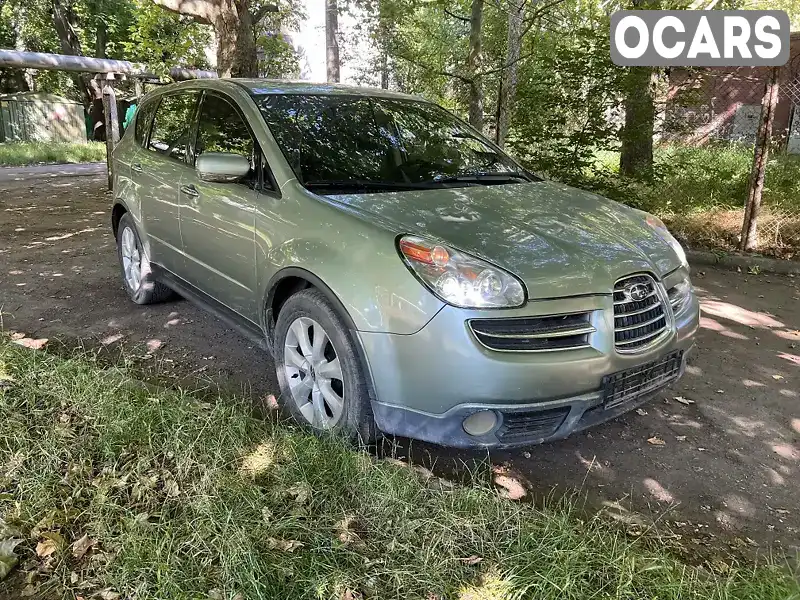 Внедорожник / Кроссовер Subaru Tribeca 2006 3 л. Автомат обл. Одесская, Одесса - Фото 1/21