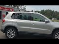 Внедорожник / Кроссовер Volkswagen Tiguan 2010 2 л. Автомат обл. Львовская, Стрый - Фото 1/21