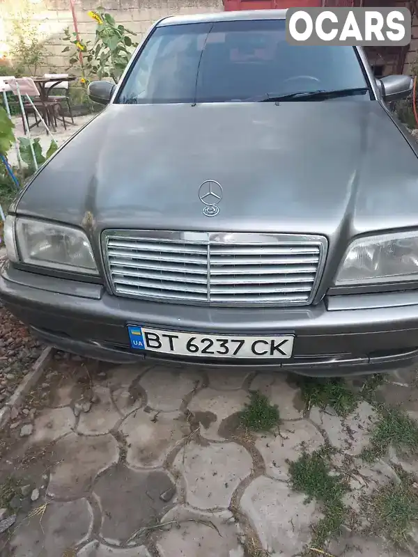 Седан Mercedes-Benz C-Class 1999 1.8 л. Ручная / Механика обл. Киевская, Киев - Фото 1/14