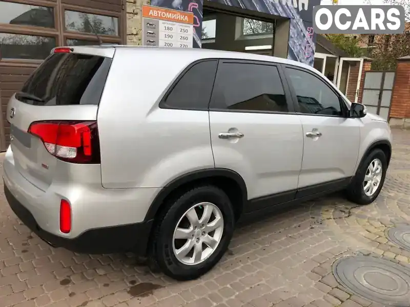 Позашляховик / Кросовер Kia Sorento 2013 2.4 л. Автомат обл. Львівська, Львів - Фото 1/19