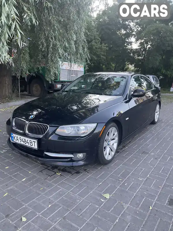 Купе BMW 3 Series 2012 3 л. Автомат обл. Киевская, Киев - Фото 1/21