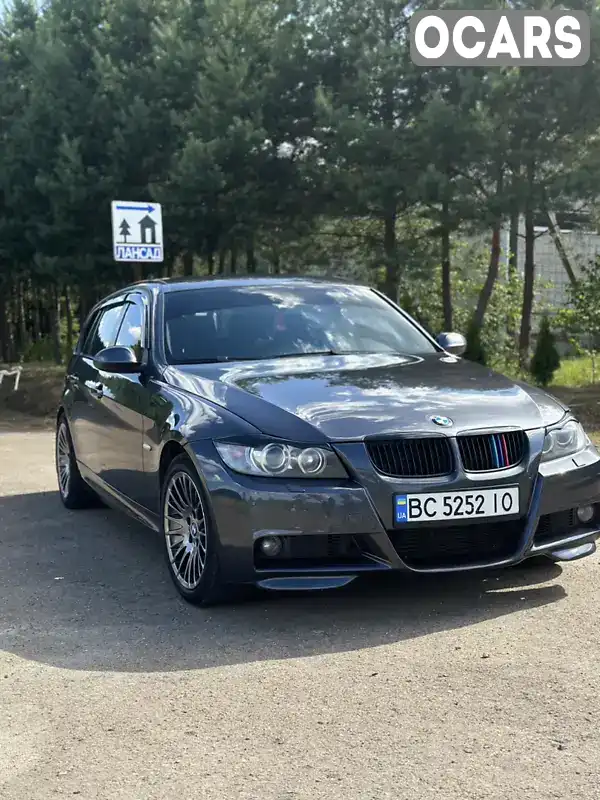 Універсал BMW 3 Series 2007 2 л. Автомат обл. Львівська, Старий Самбір - Фото 1/21