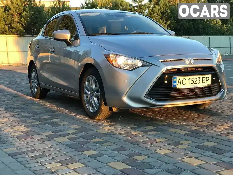 Седан Toyota Yaris 2017 1.5 л. Автомат обл. Волинська, Луцьк - Фото 1/21