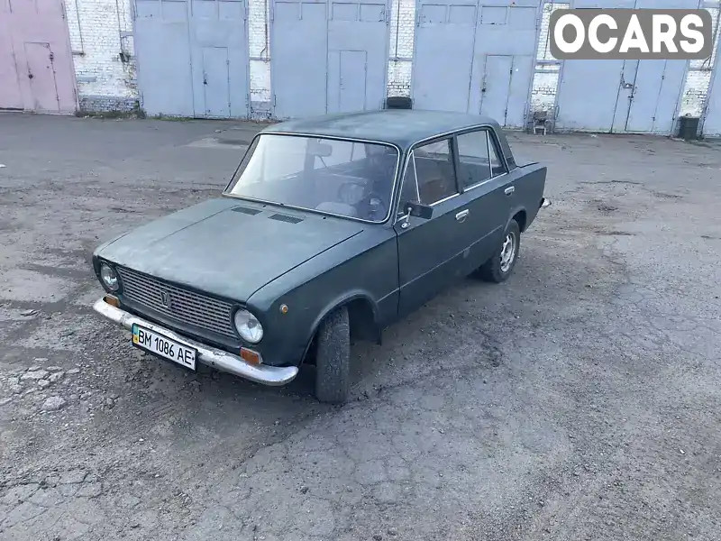 Седан ВАЗ / Lada 2101 1980 1.3 л. Ручна / Механіка обл. Сумська, Суми - Фото 1/13