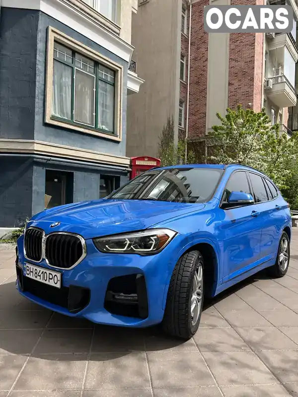 Позашляховик / Кросовер BMW X1 2020 2 л. Типтронік обл. Одеська, Одеса - Фото 1/21