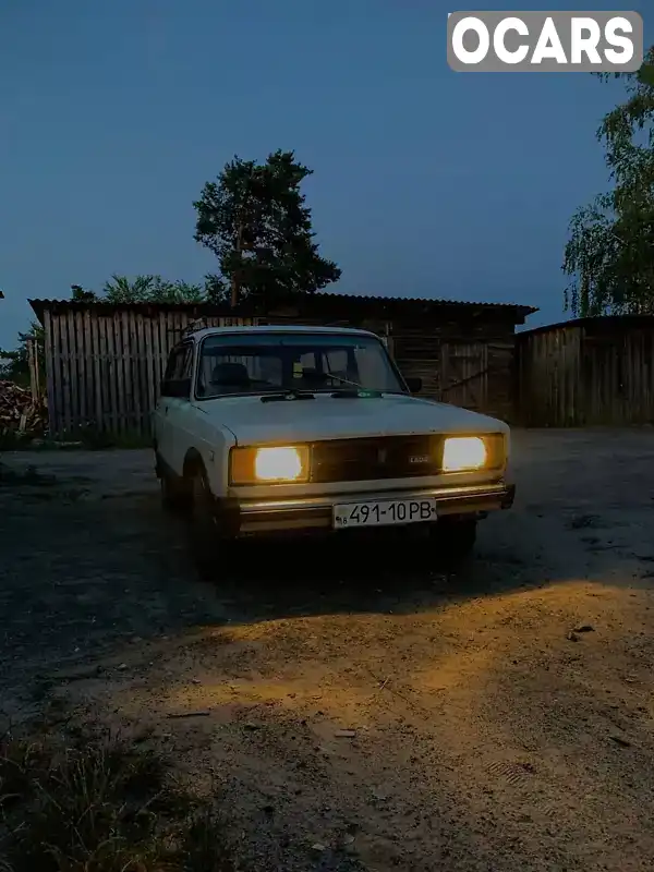 Универсал ВАЗ / Lada 2104 1991 1.6 л. Ручная / Механика обл. Ровенская, Ровно - Фото 1/13