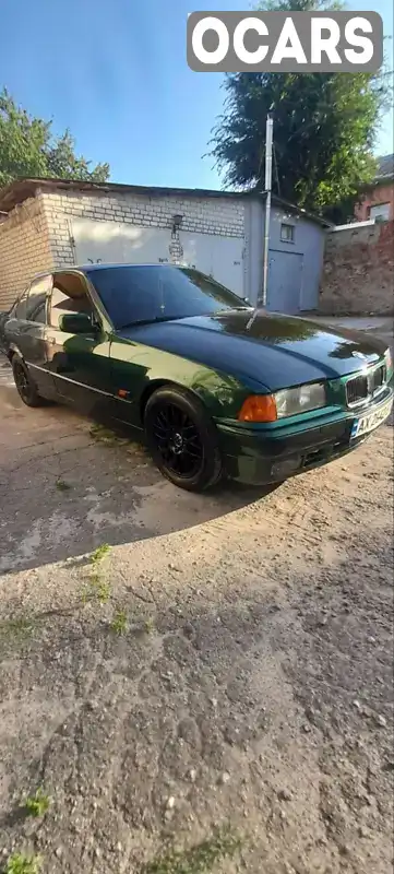 Седан BMW 3 Series 1993 2 л. Ручна / Механіка обл. Харківська, Харків - Фото 1/21