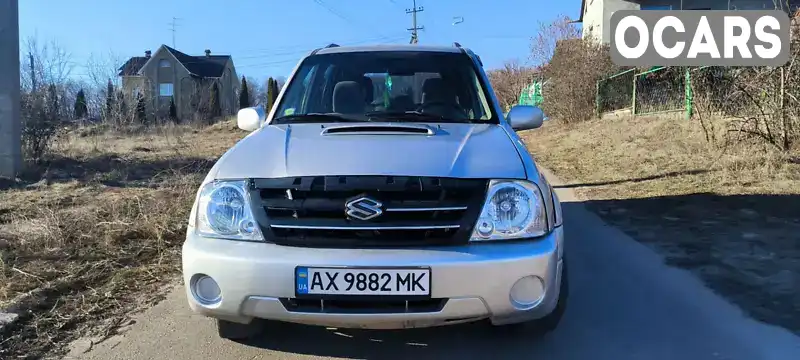 Внедорожник / Кроссовер Suzuki Grand Vitara XL7 2003 2 л. Ручная / Механика обл. Харьковская, Харьков - Фото 1/21