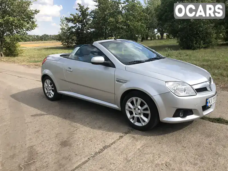 Кабріолет Opel Tigra 2005 1.4 л. Автомат обл. Кіровоградська, Долинська - Фото 1/19