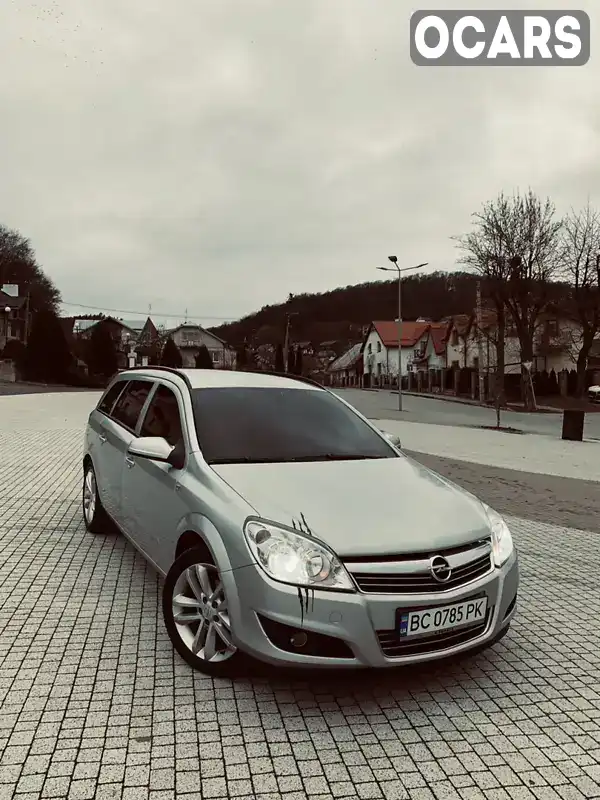 Универсал Opel Astra 2009 1.7 л. Ручная / Механика обл. Львовская, Львов - Фото 1/21