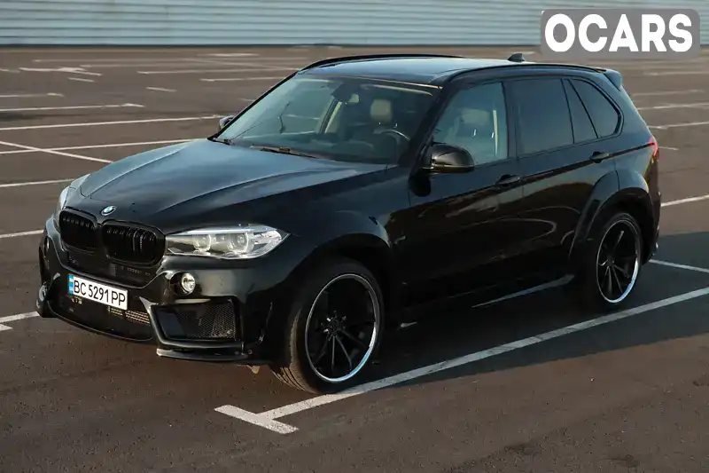 Позашляховик / Кросовер BMW X5 2015 2.98 л. Автомат обл. Львівська, Львів - Фото 1/21