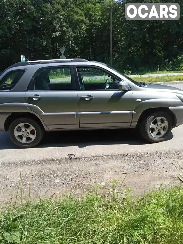 Внедорожник / Кроссовер Kia Sportage 2007 2 л. Ручная / Механика обл. Закарпатская, Мукачево - Фото 1/9