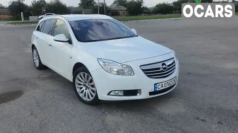 Універсал Opel Insignia 2010 2 л. Автомат обл. Кіровоградська, Мала Виска - Фото 1/16