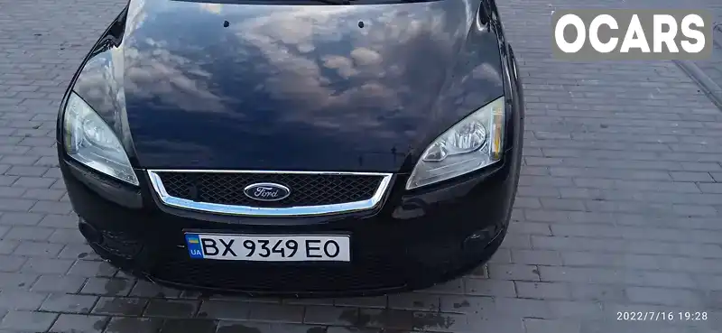 Універсал Ford Focus 2007 null_content л. Ручна / Механіка обл. Хмельницька, Кам'янець-Подільський - Фото 1/4