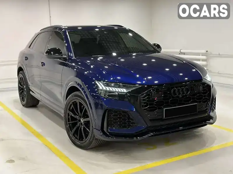 Внедорожник / Кроссовер Audi RS Q8 2020 4 л. Автомат обл. Винницкая, Винница - Фото 1/21